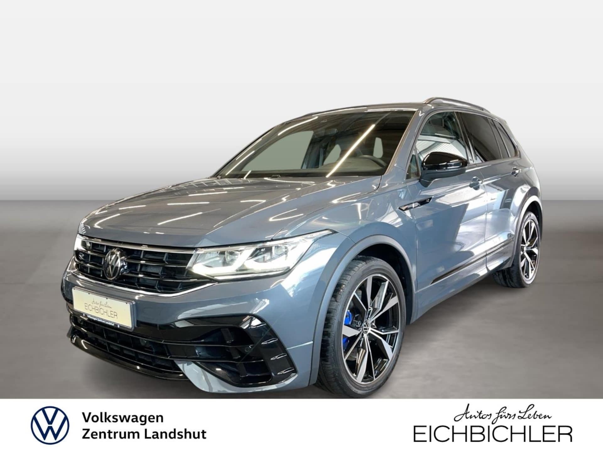 Volkswagen Tiguan R