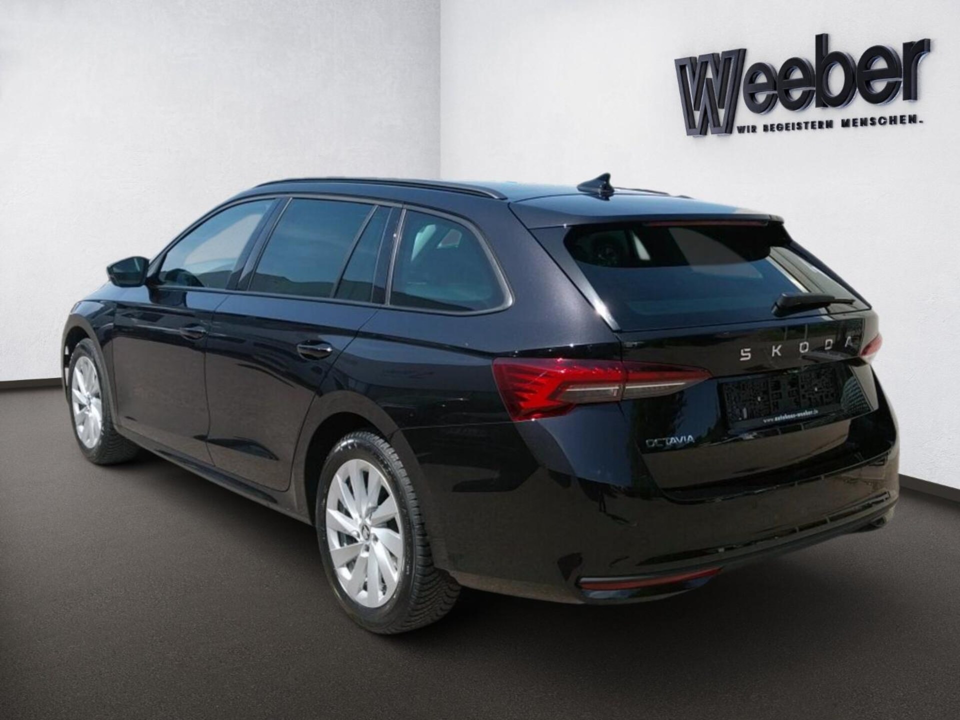 Skoda Octavia Combi Selection