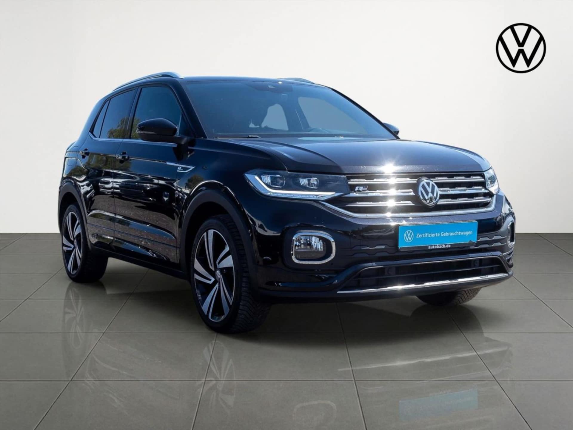Volkswagen T-Cross Style