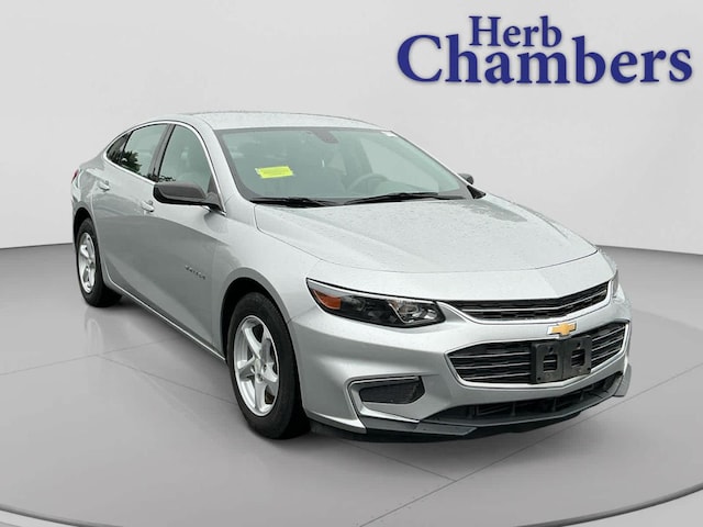 2017 Chevrolet Malibu