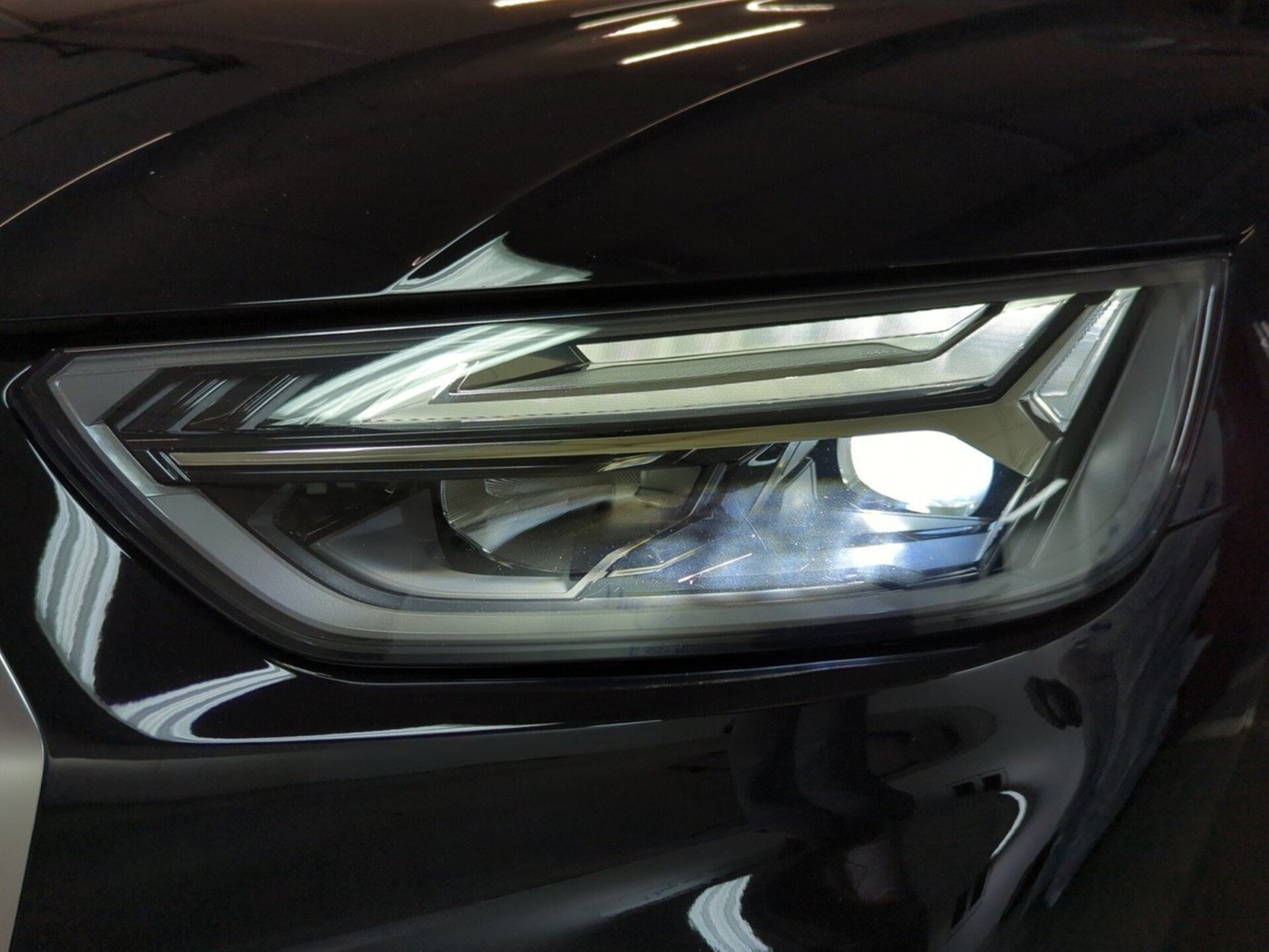 Audi Q5 Sportback TFSI e advanced