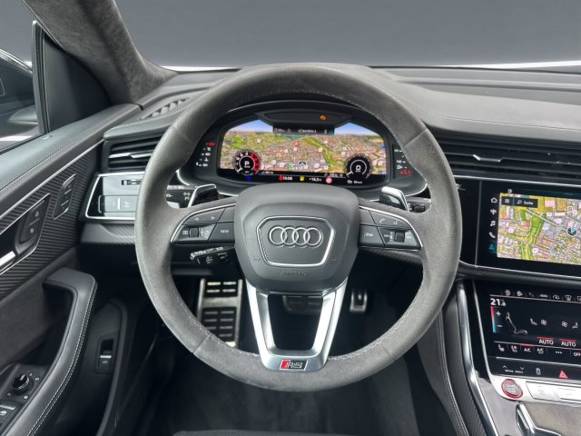 Audi RS Q8 SUV