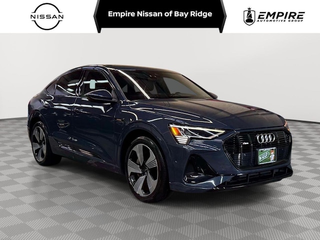 Photo of 2021 Audi e-tron Sportback