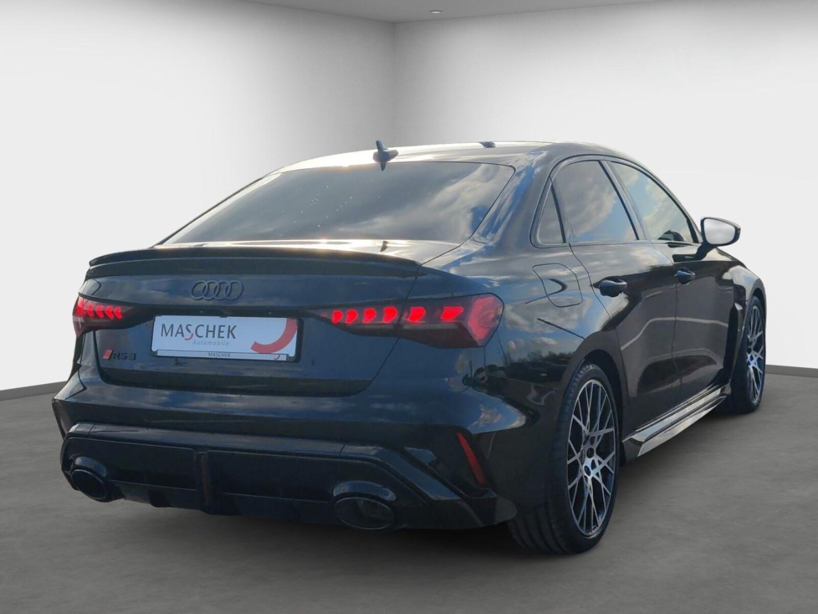 Audi RS 3 Limousine – Bild 6