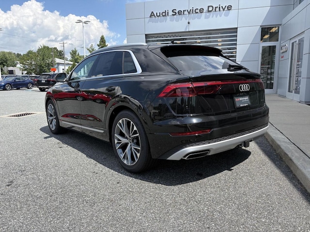 2026 Audi Q8