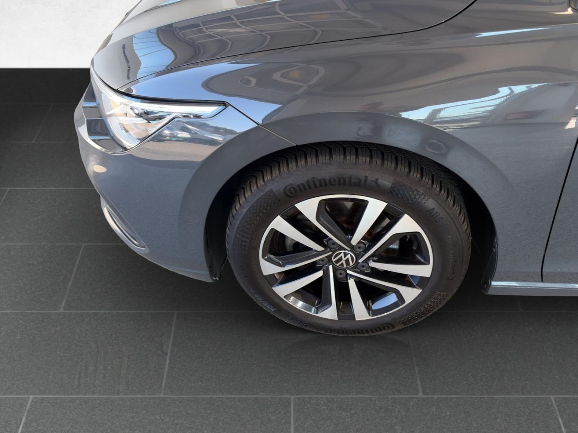 Volkswagen Golf United