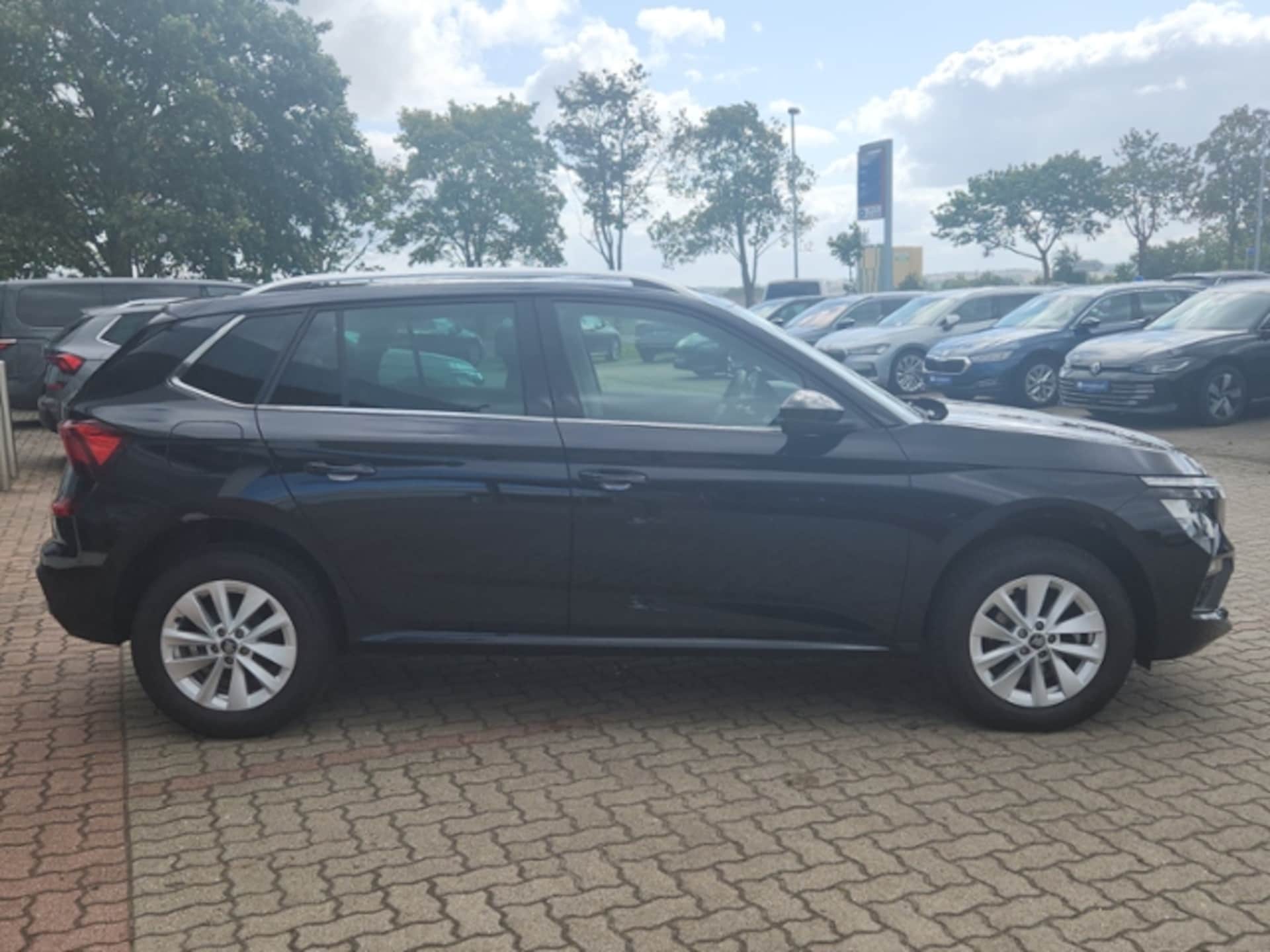 Skoda Kamiq Selection