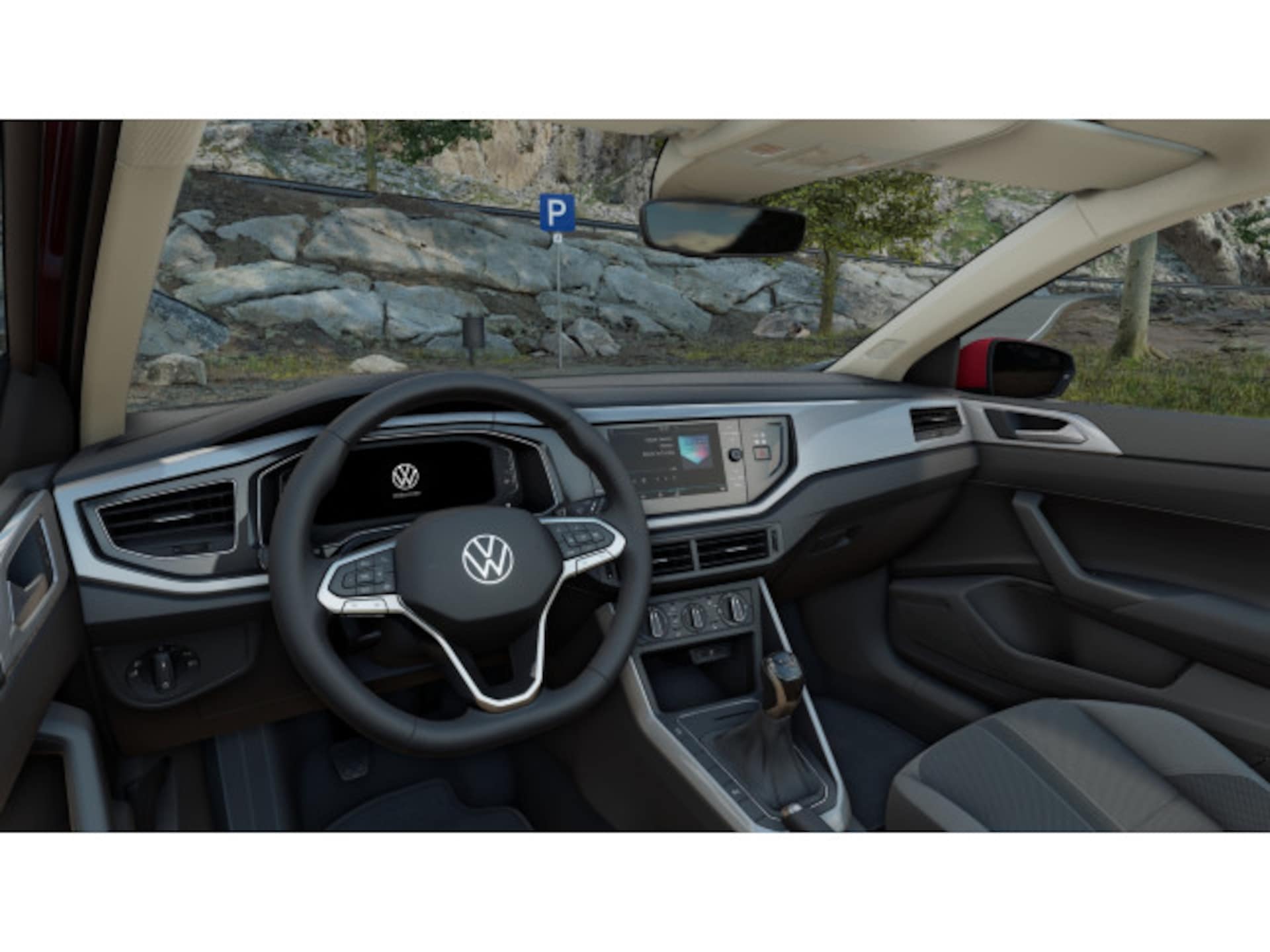 Volkswagen Polo Style