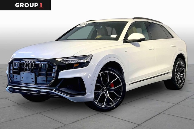 Photo of 2023 Audi Q8
