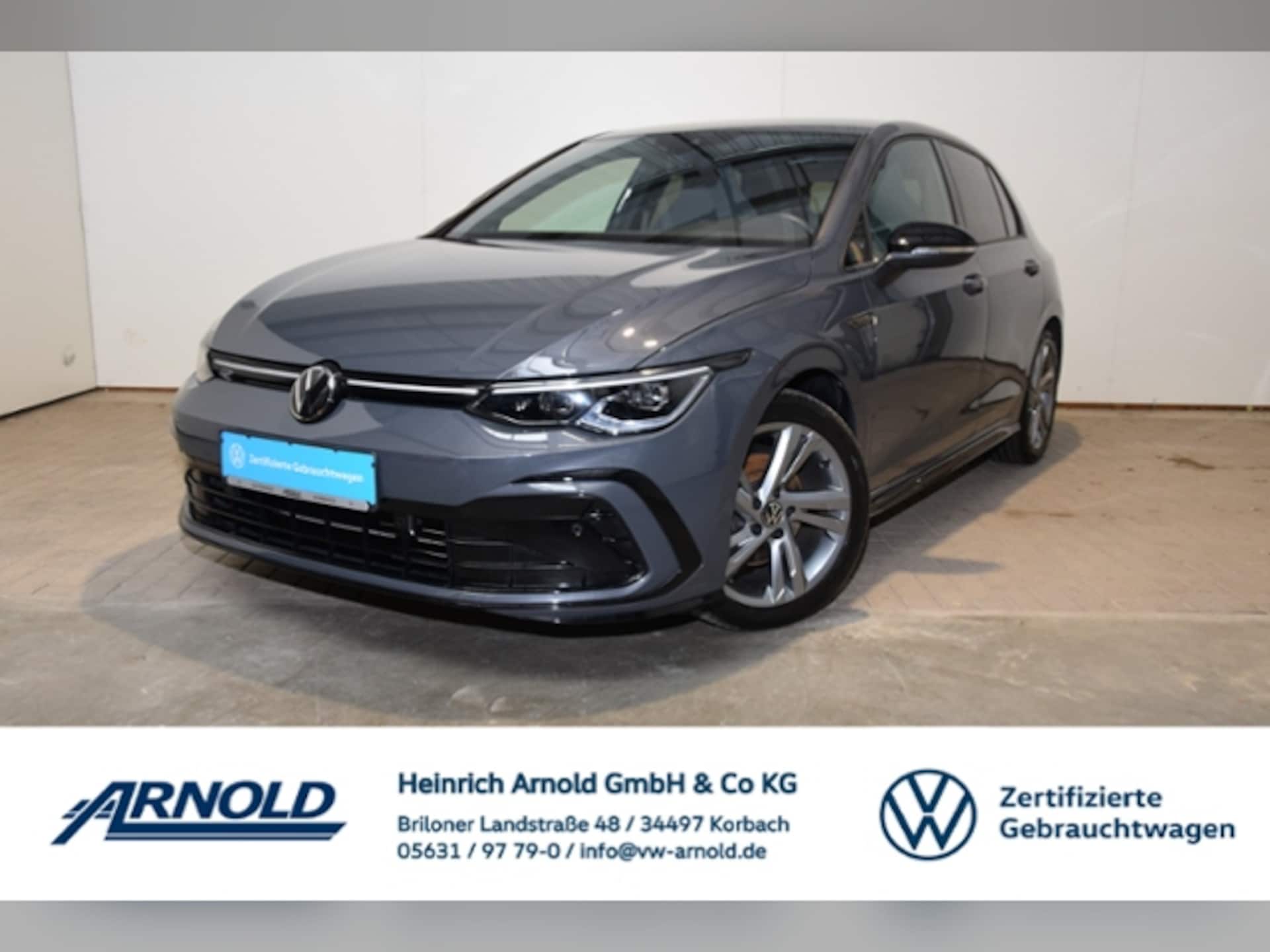 Volkswagen Golf R-Line
