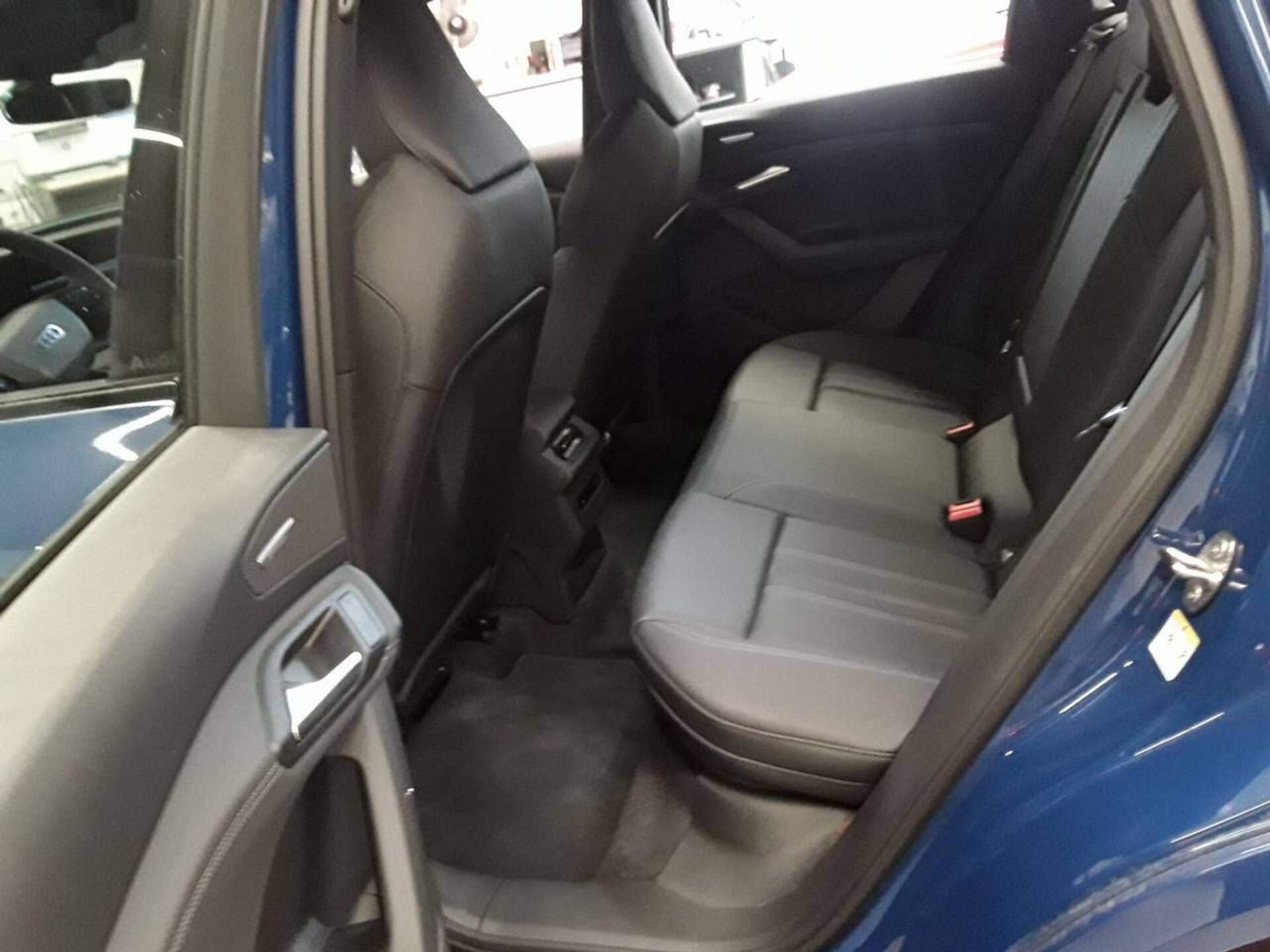 Audi Q6 SUV e-tron