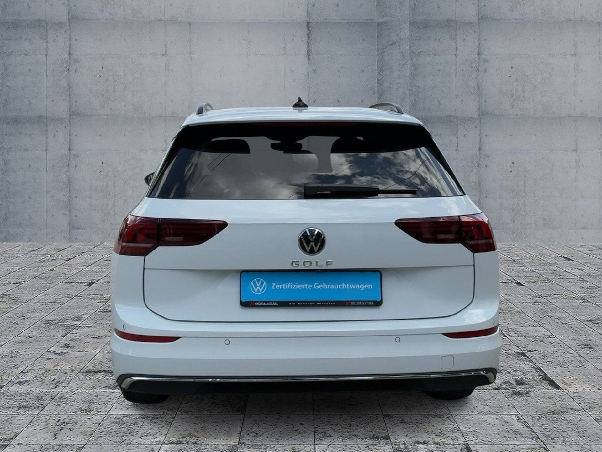 Volkswagen Golf Variant ENERGY