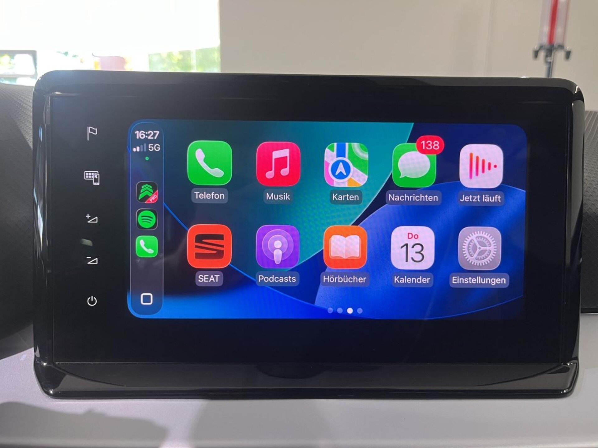 SEAT Arona FR