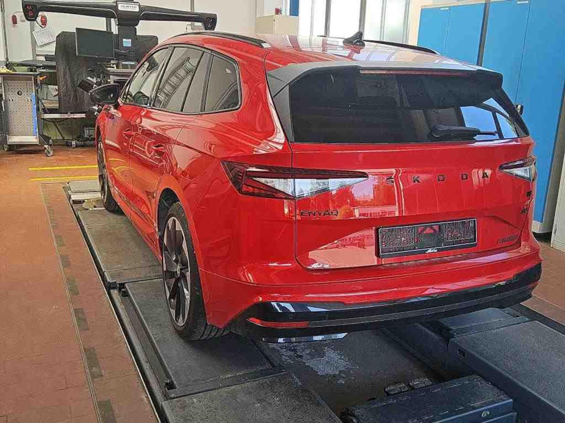 Skoda Enyaq 80 Sportline