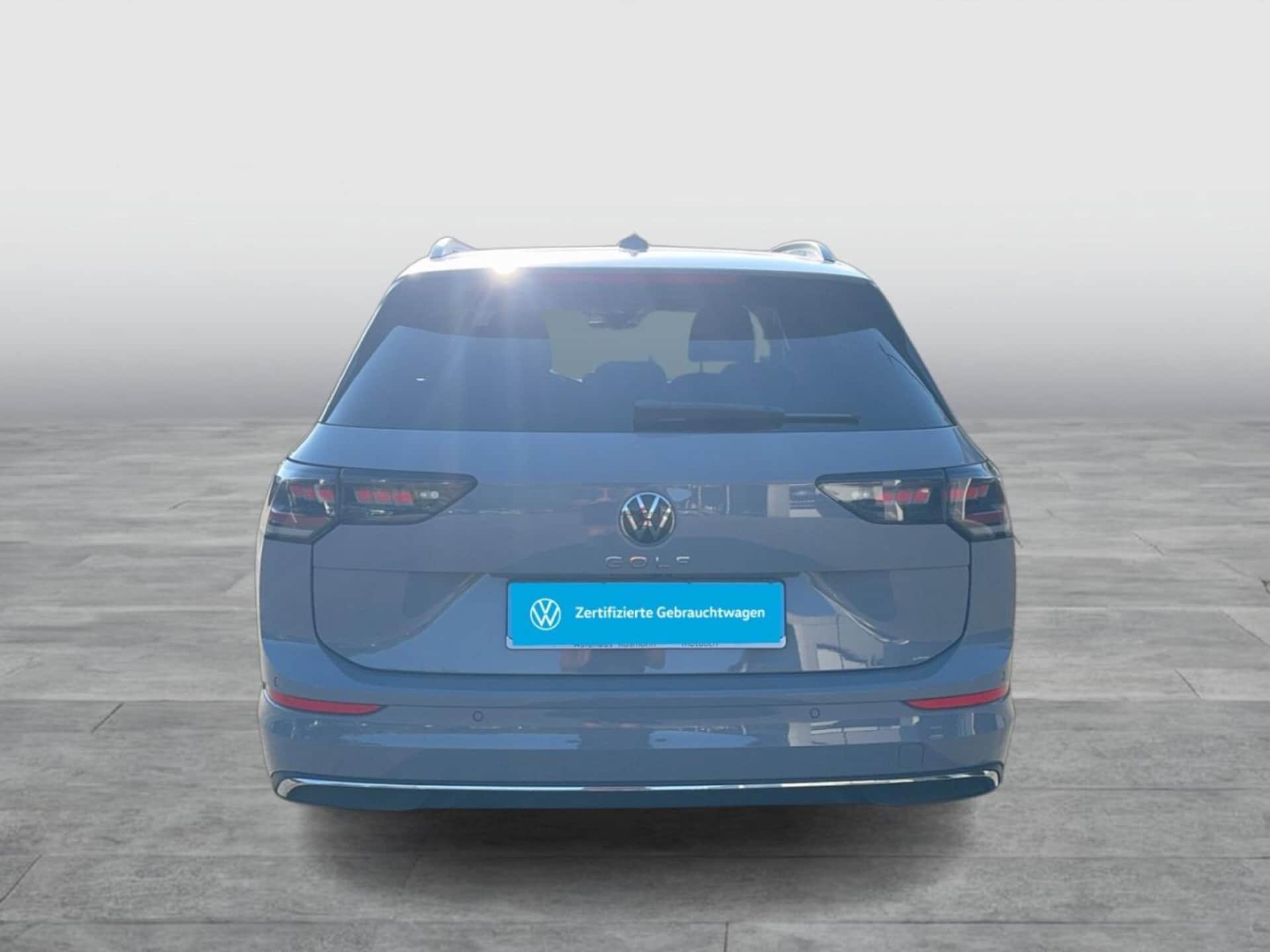 Volkswagen Golf Variant Goal