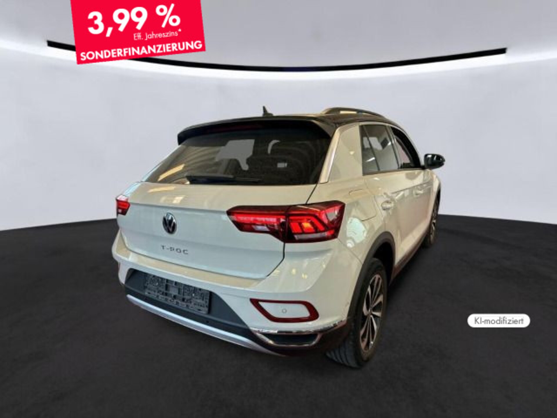 Volkswagen T-Roc Style