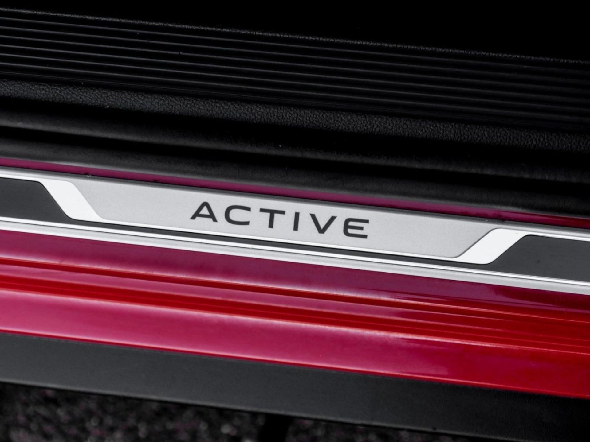 Volkswagen T-Roc Active