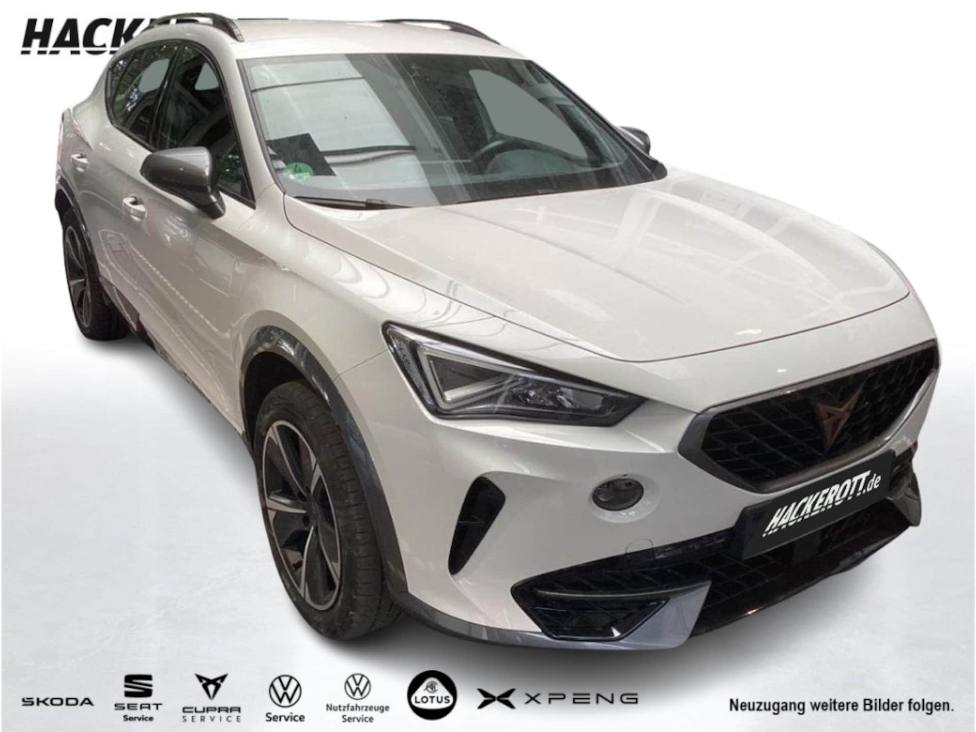 CUPRA Formentor