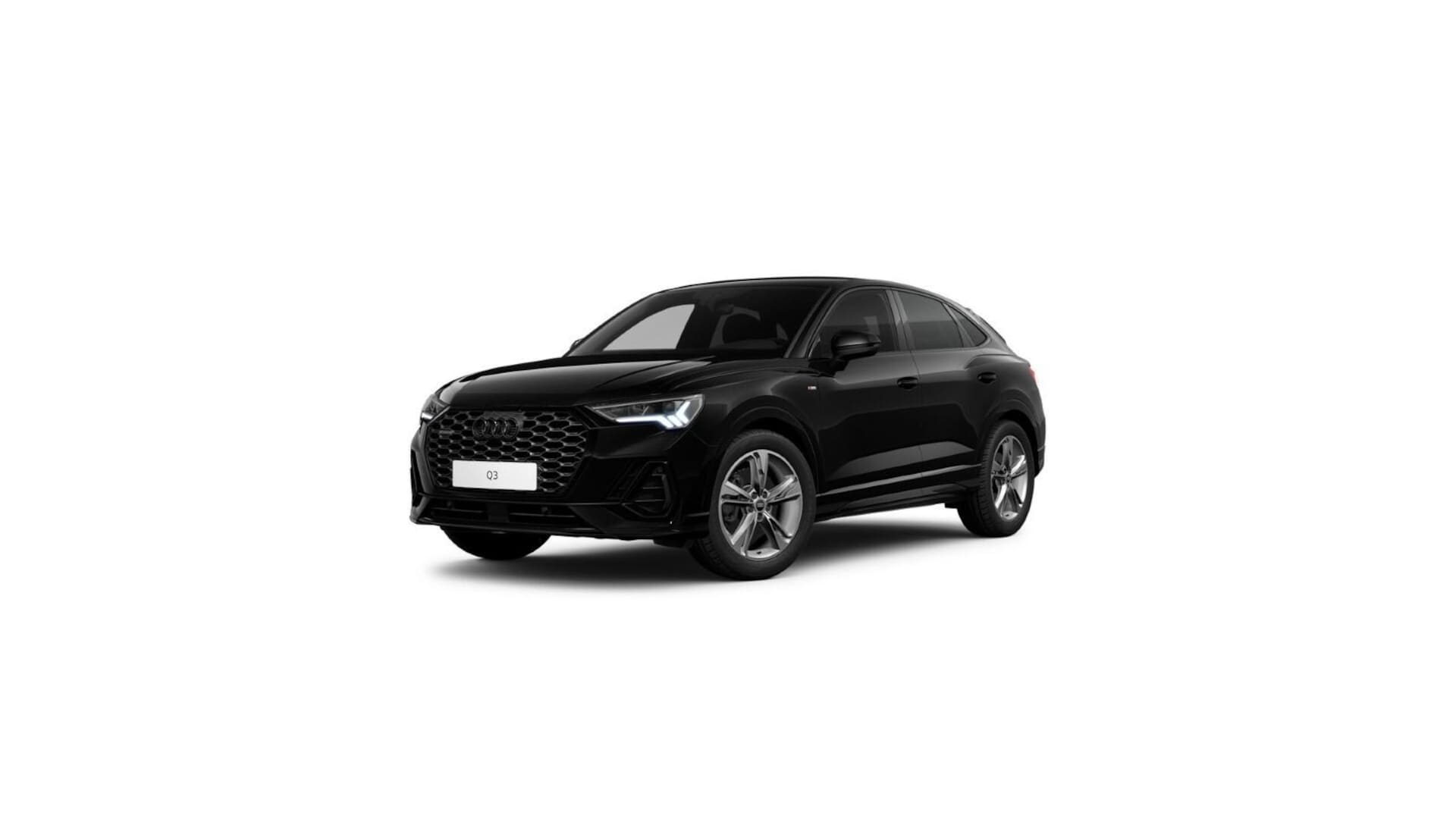 Audi Q3 Sportback S line