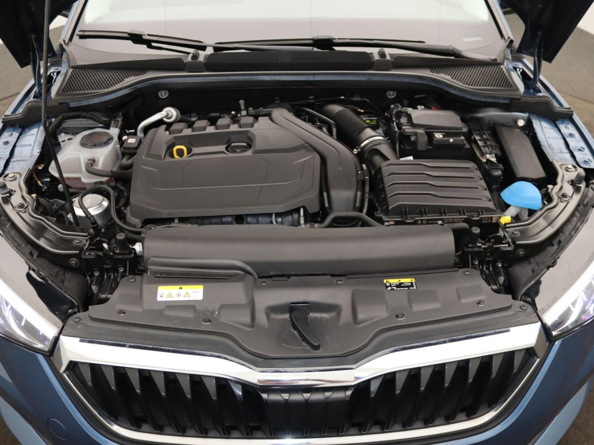 Skoda Scala CLEVER