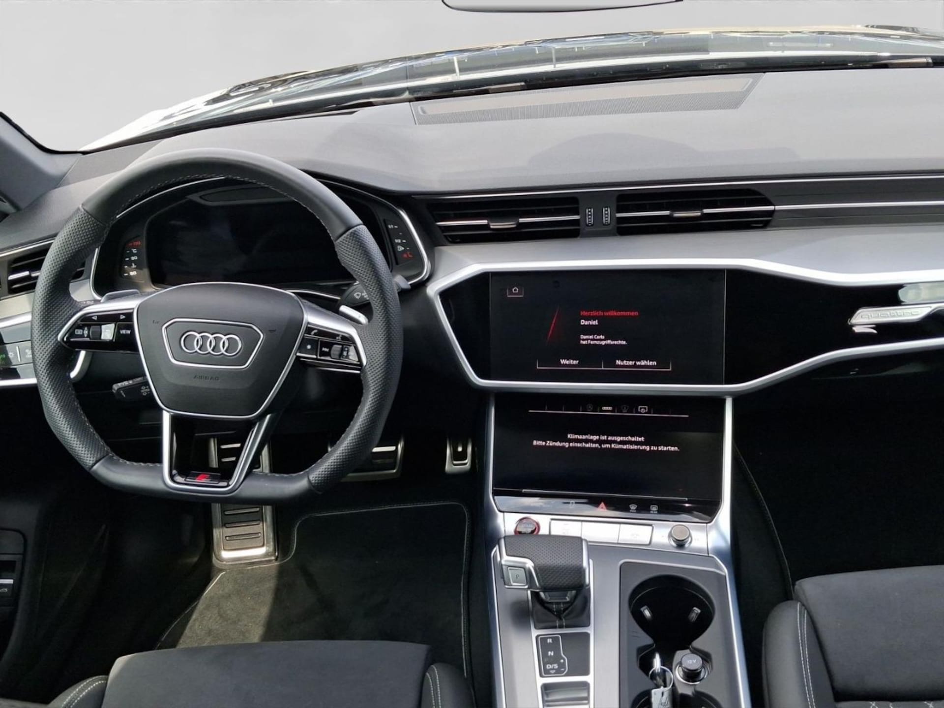 Audi S6 Limousine