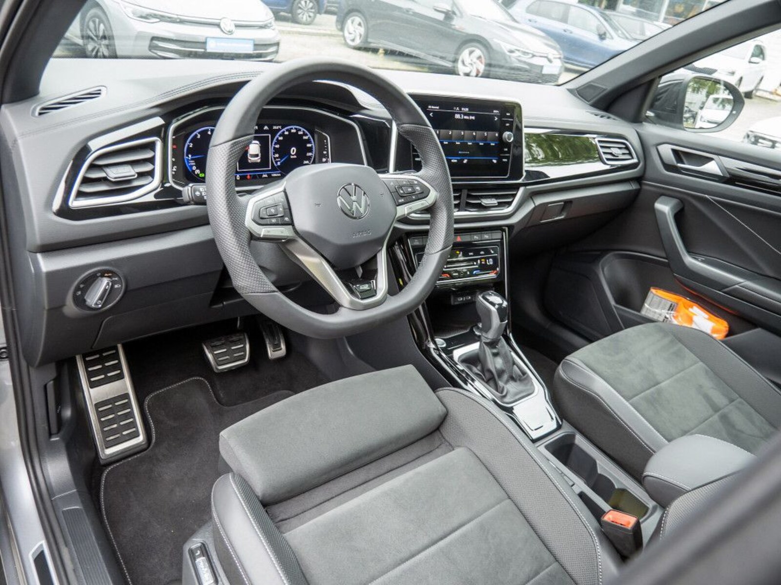Volkswagen T-Roc – Bild 7
