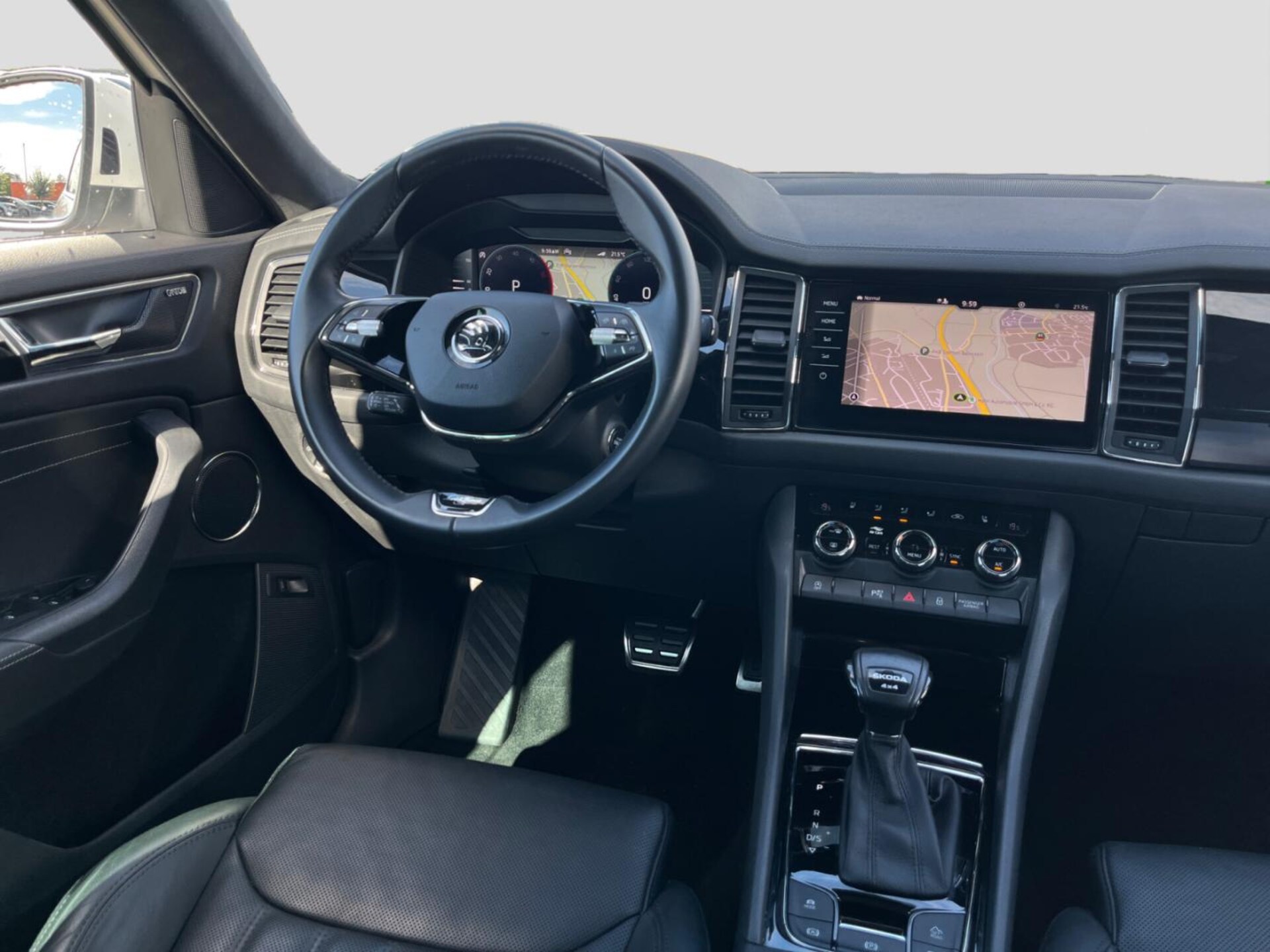 Skoda Kodiaq Laurin & Klement