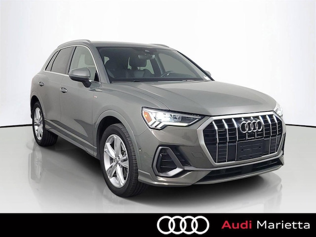 Photo of 2020 Audi Q3 SUV 