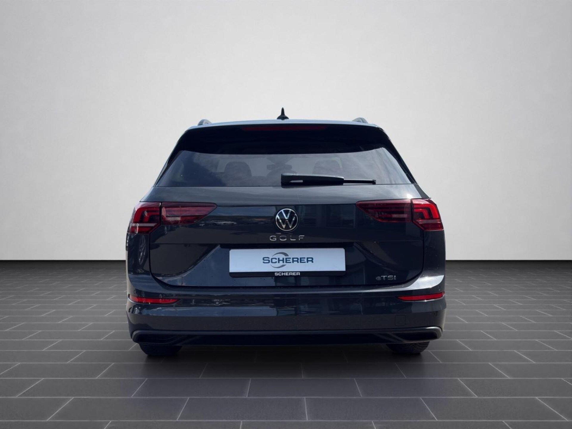 Volkswagen Golf Variant Life