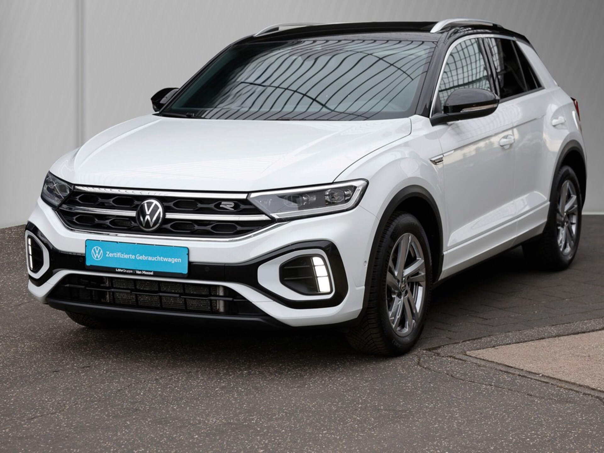 Volkswagen T-Roc R-Line