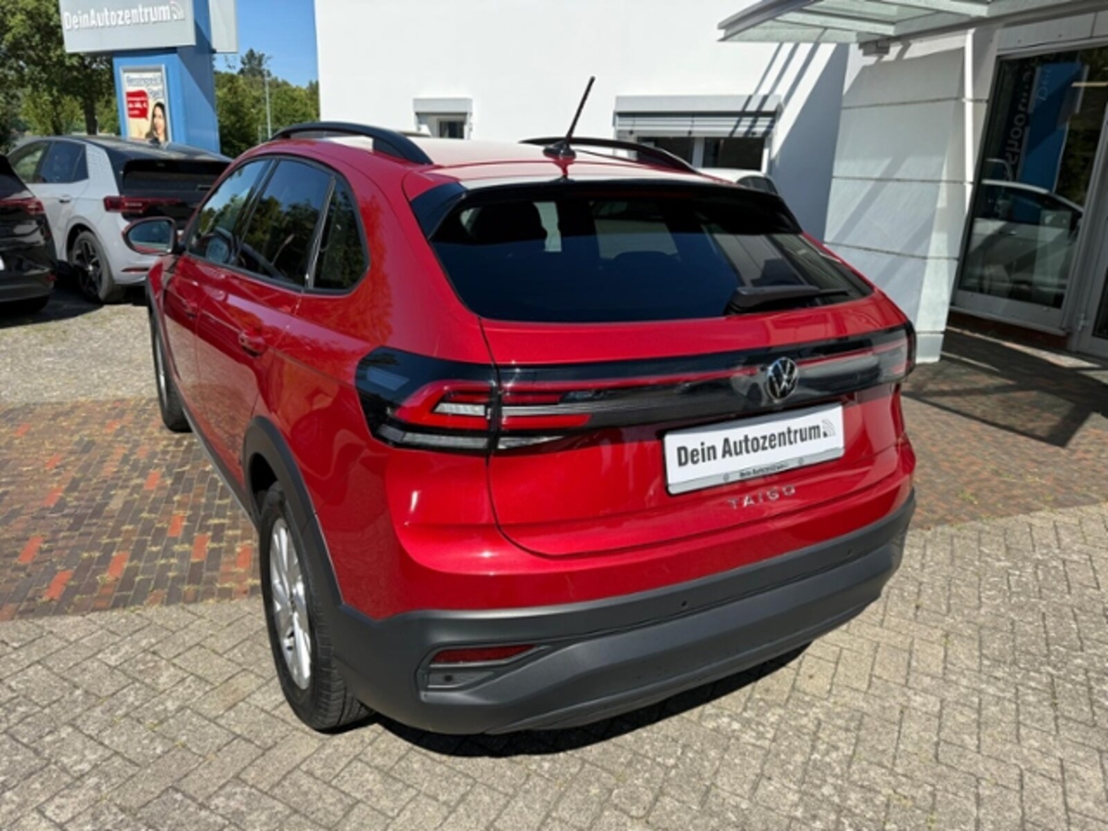 Volkswagen Taigo – Bild 6