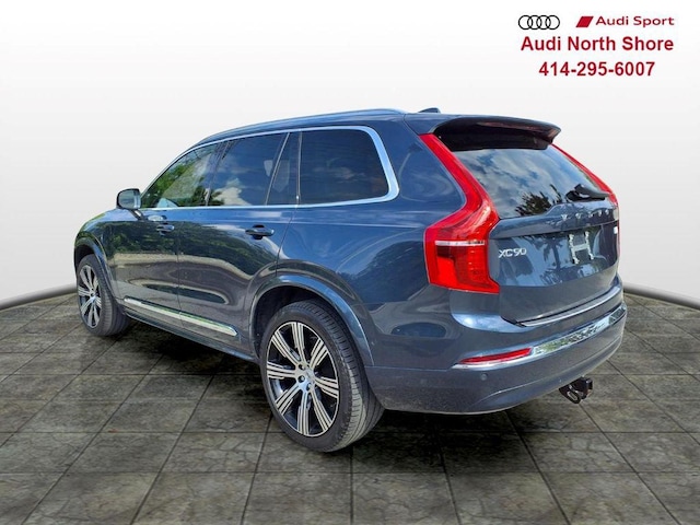 2024 Volvo XC90 Recharge Plug-In Hybrid