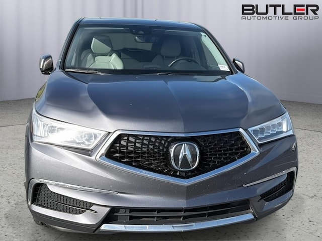 2018 Acura MDX