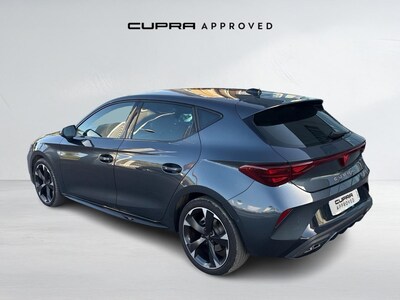 CUPRA Leon León 1.5 eTSI DSG 110 kW (150 CV) — photo 2