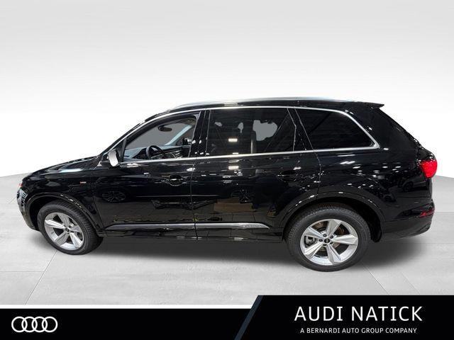 2026 Audi Q7