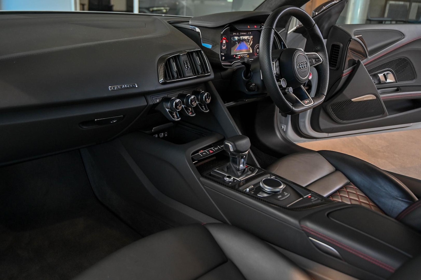 Image about Audi R8 Coupé performance quattro S tronic