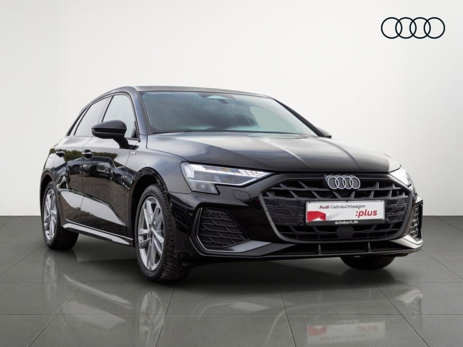 Audi A3 Sportback – Bild 4