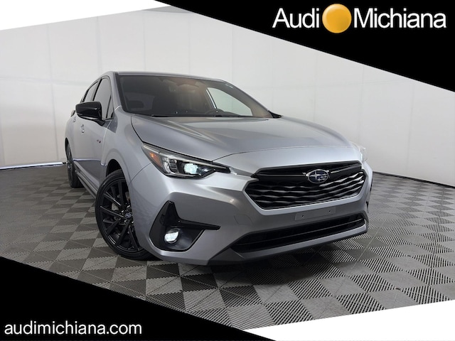 2024 Subaru Impreza