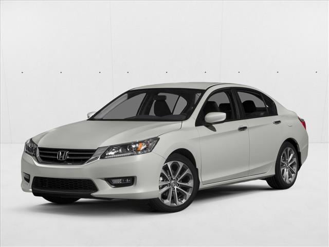 Photo of 2015 Honda Accord