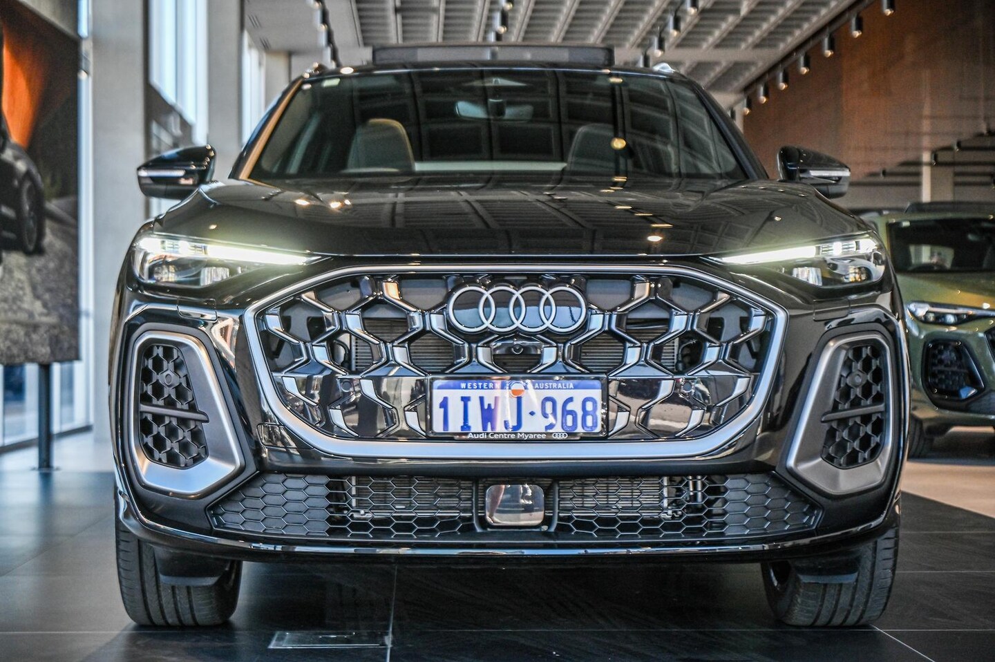 Image about Audi Q5 SUV TDI quattro 150 kW sport