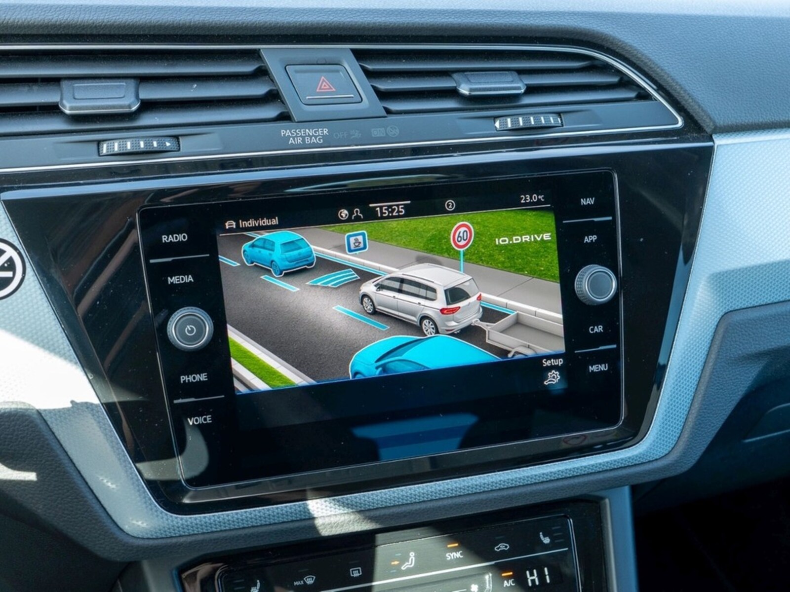 Volkswagen Touran – Bild 14