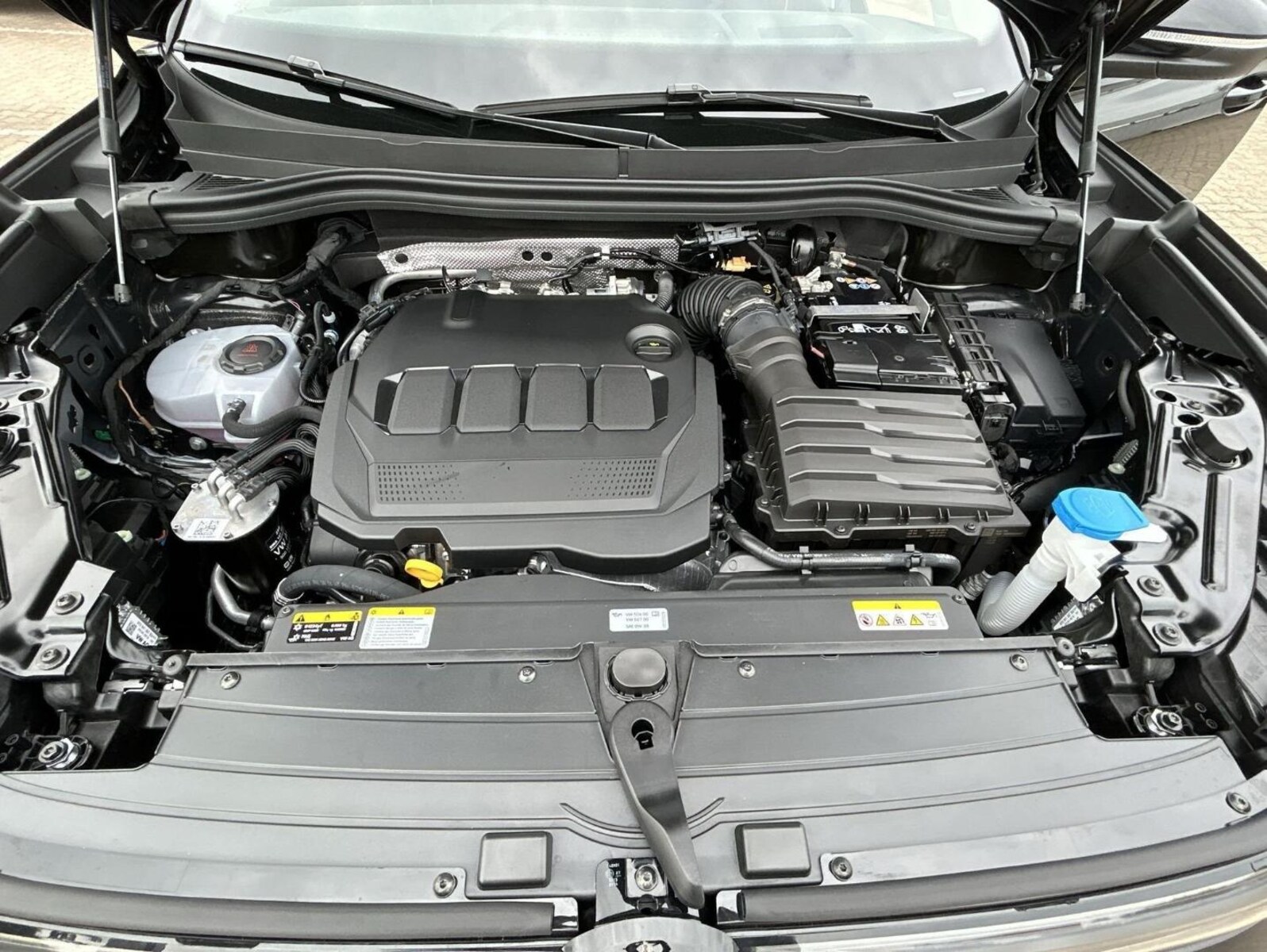 Volkswagen Tiguan – Bild 21