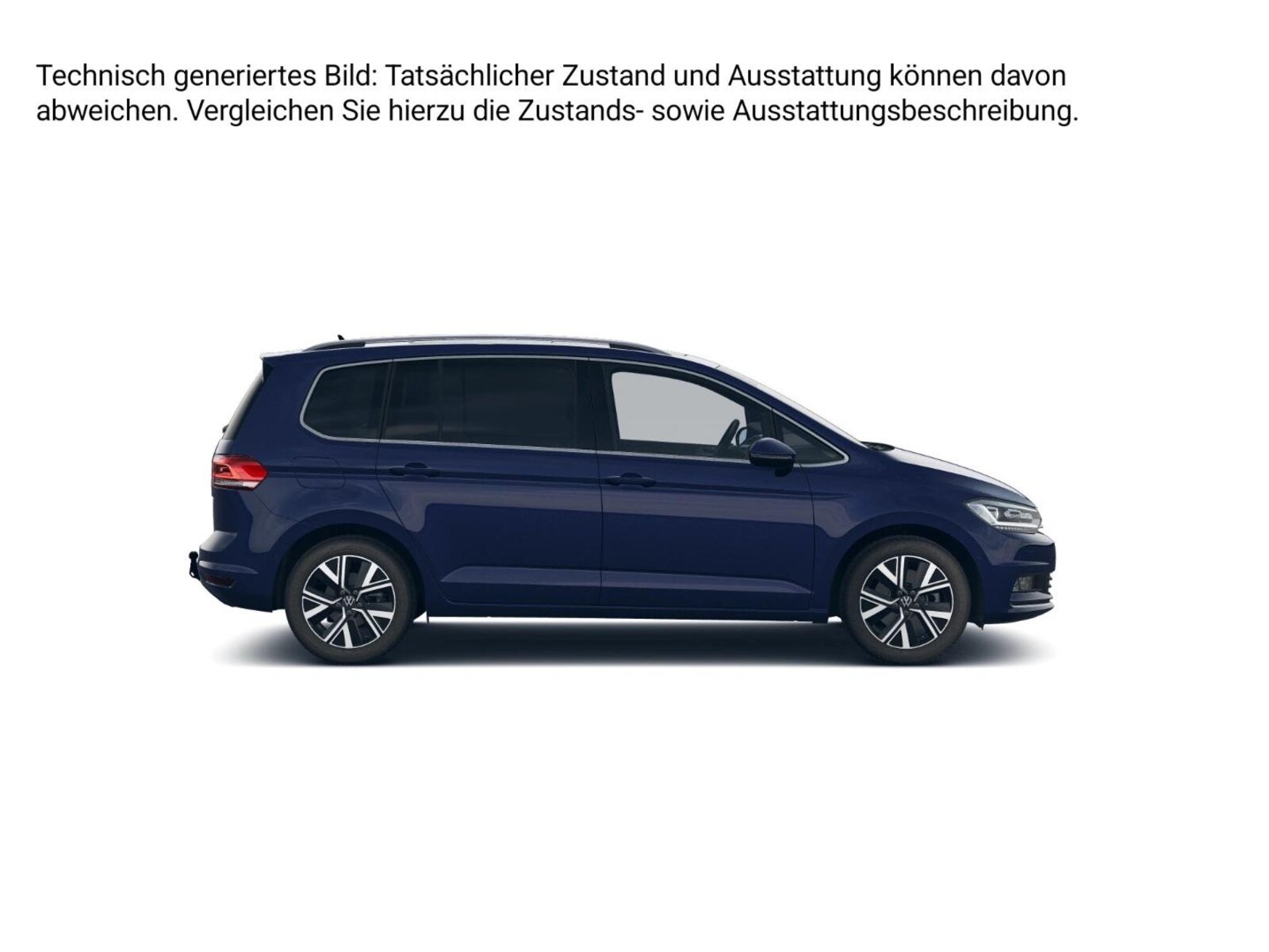 Volkswagen Touran – Bild 8