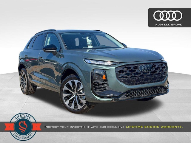 Photo of 2026 Audi Q3 SUV 