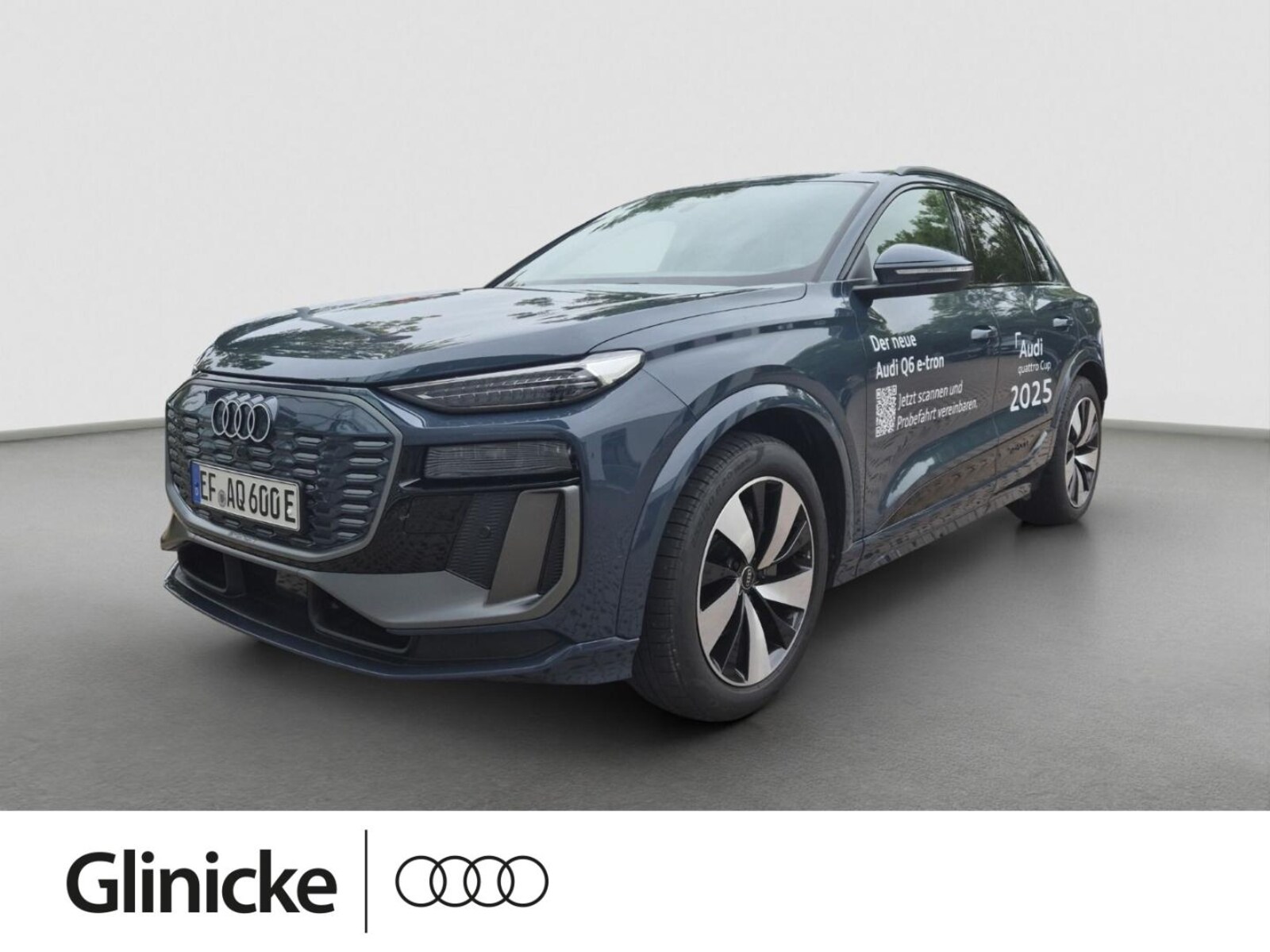 Audi Q6 e-tron