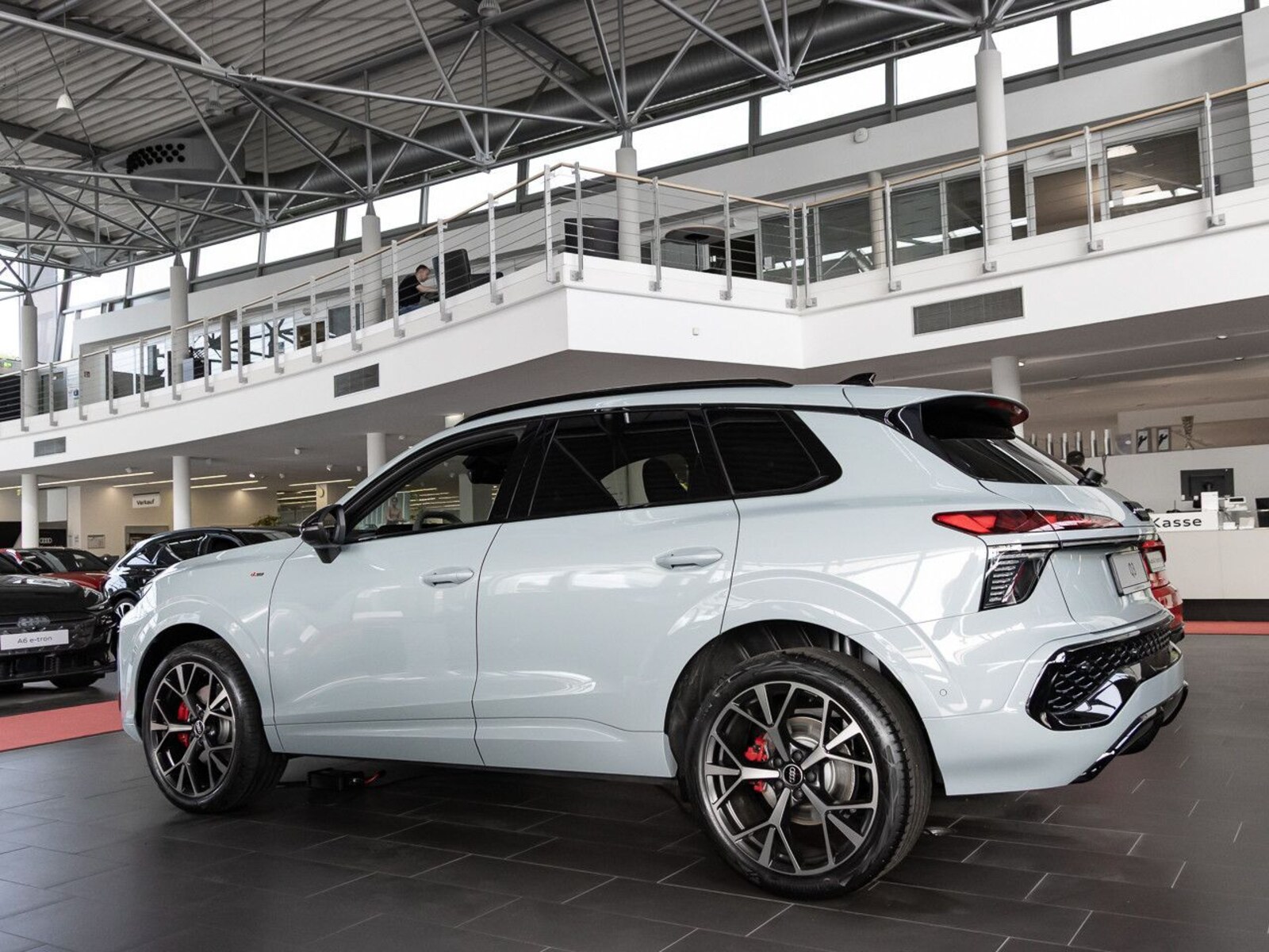 Audi Q3 – Bild 3