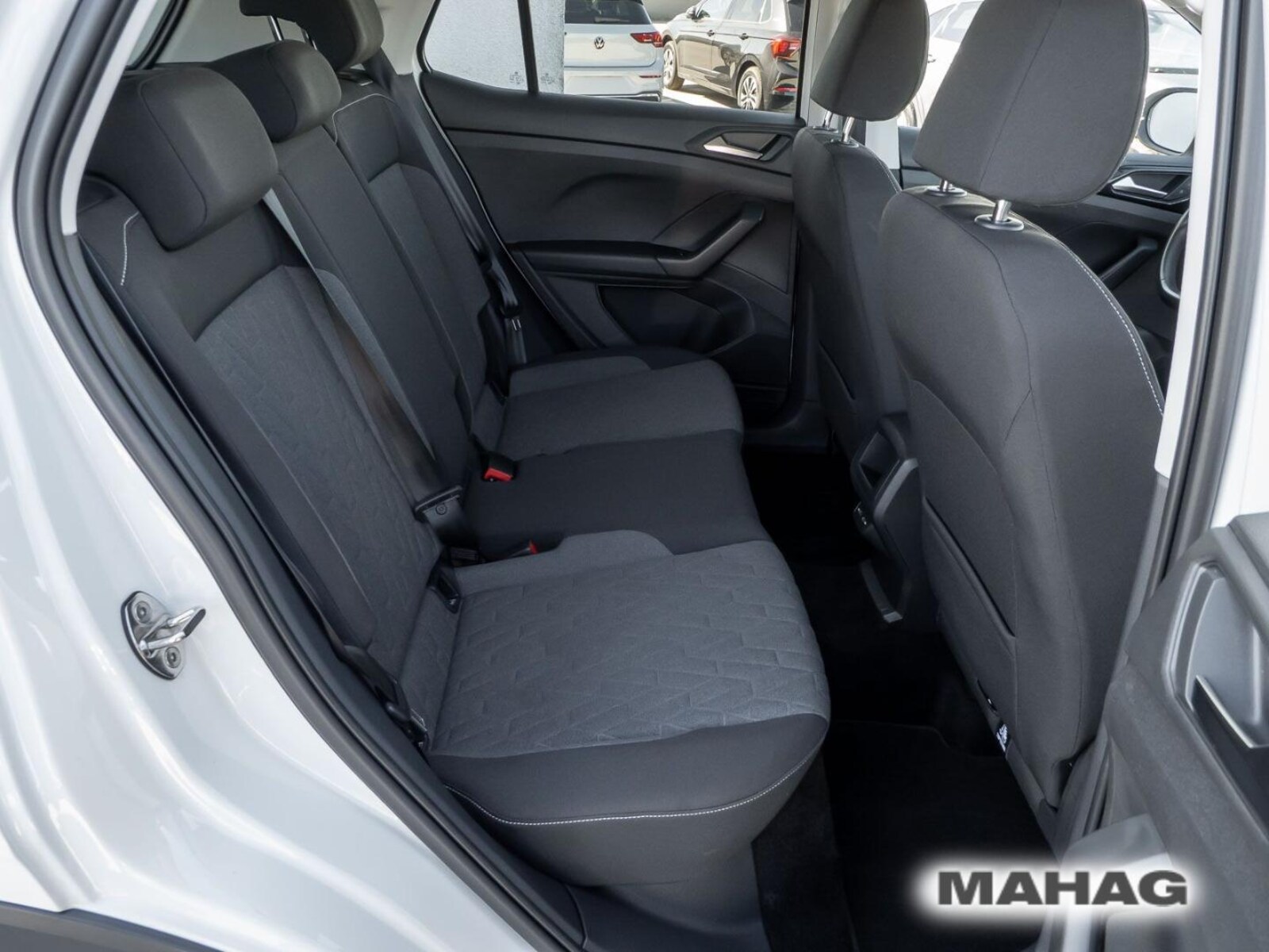 Volkswagen T-Cross – Bild 15