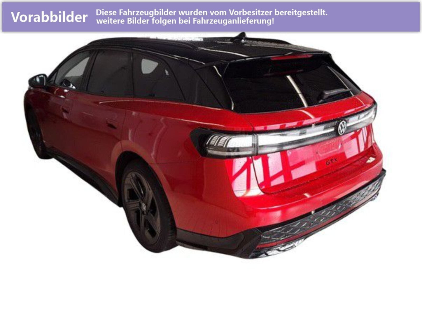 Volkswagen ID.7 Tourer – Bild 3