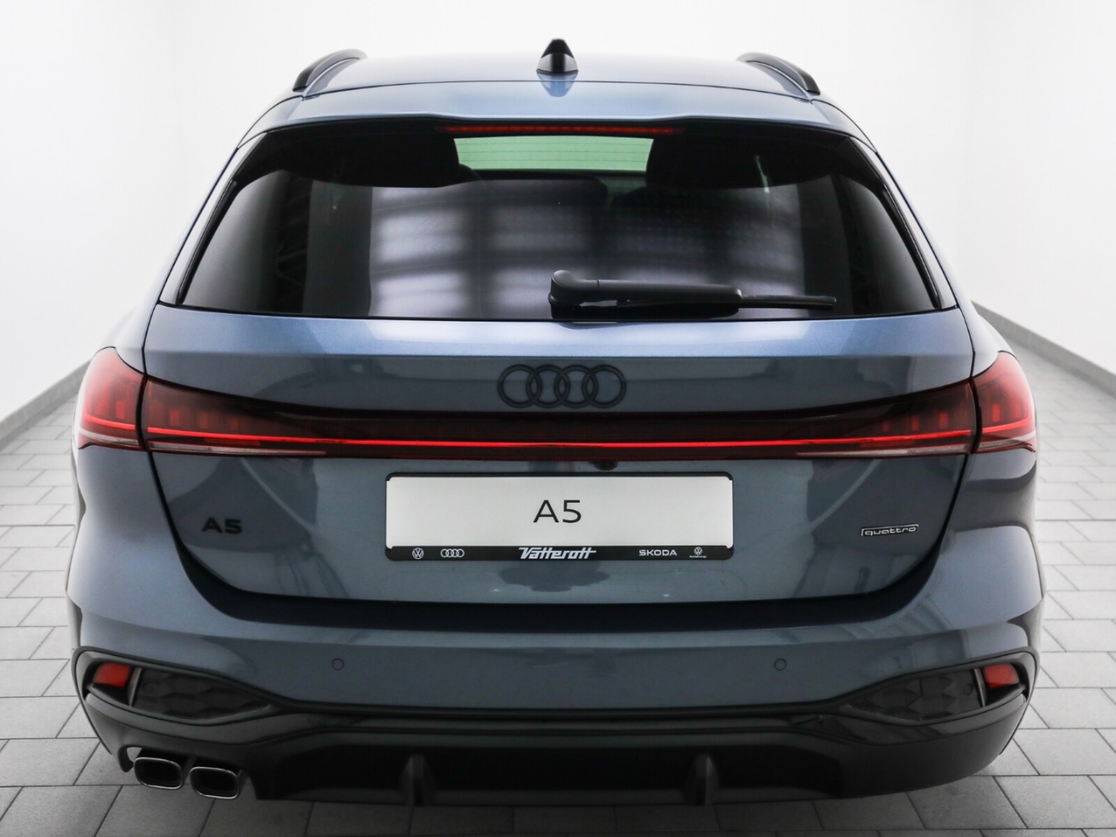 Audi A5 Avant – Bild 4