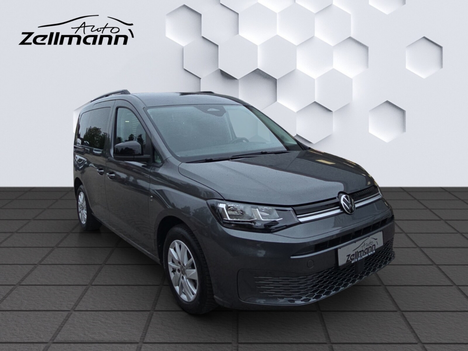 Volkswagen Caddy – Bild 7